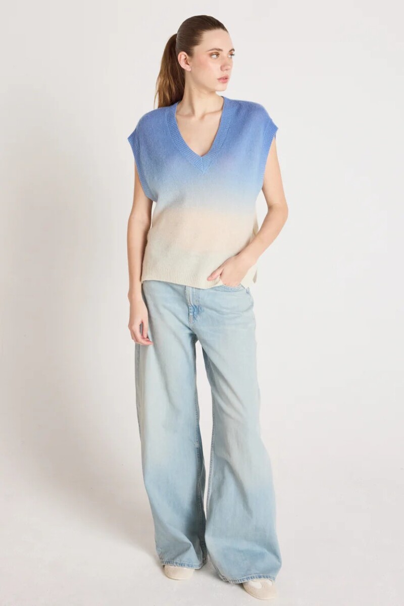 SWEATER V SAMANTHA Jean