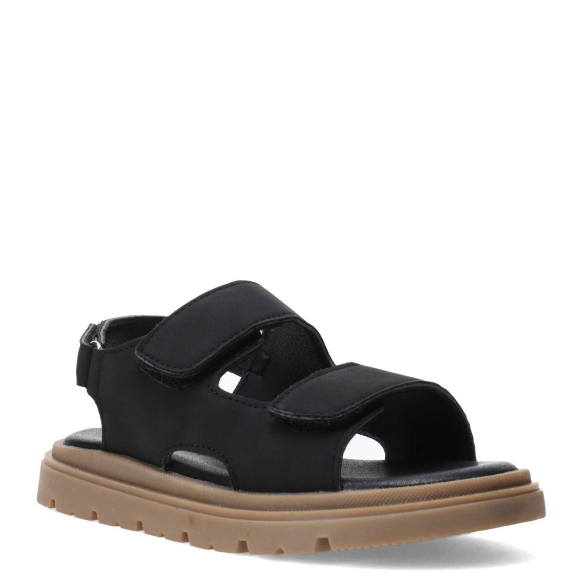 Sandalia JIVO con velcro MINI MissCarol - Black 