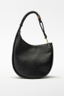 HOBO PLANO PIEL Negro