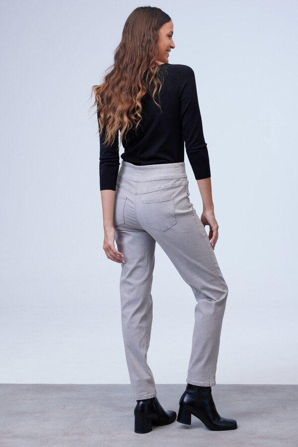 Jegging GRIS