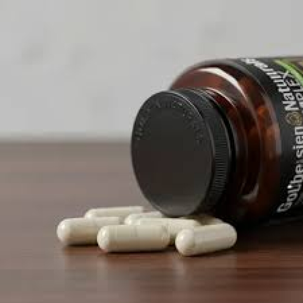 Magnesium Complex | 100 Cápsulas Golden Naturals Magnesium Complex | 100 Cápsulas Golden Naturals