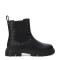 Botas de MINI Miss Carol Wavy Negro
