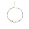 Pulsera Bolitas-Plata 925-Sin piedra-PU3133 sinpiedra