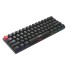 Teclado Gamer Marvo Mecánico Kg933g 60% Switch TECLADO MARVO MECANICO KG933G 60% SW RED