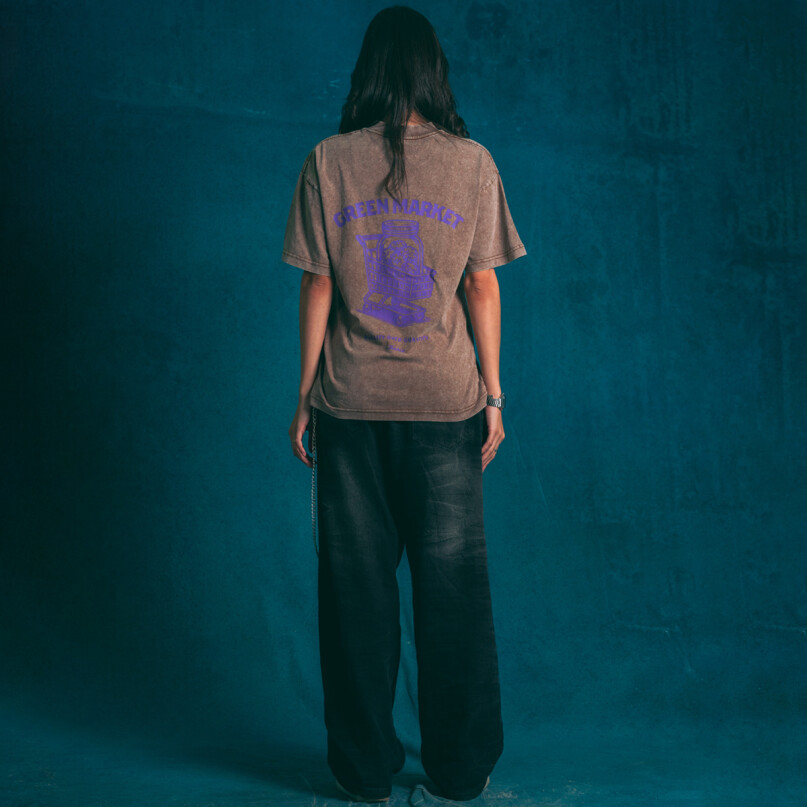 REMERA OVERSIZE - KOKO MARKET REMERA OVERSIZE - KOKO MARKET
