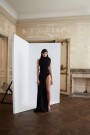 DUMONT DRESS Negro