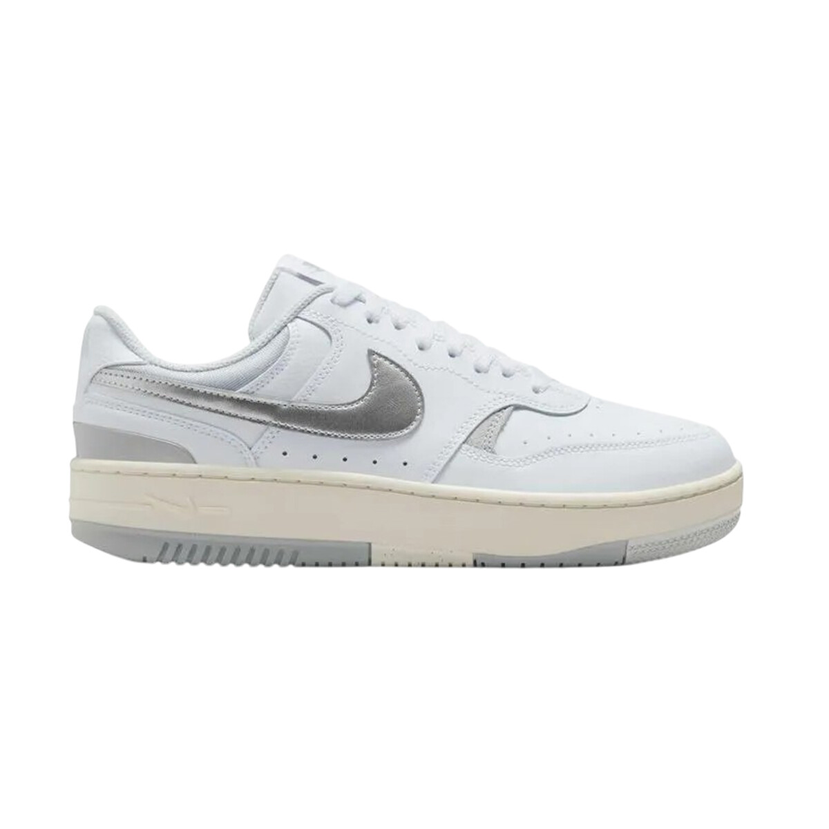 Championes Nike Gamma Force - White 
