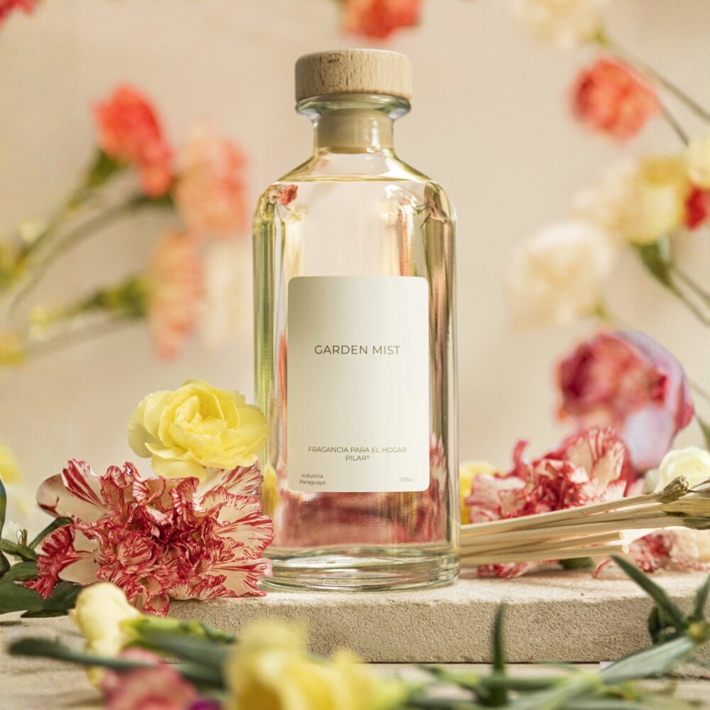 Aromatizador 375cc - Pilar Garden Mist