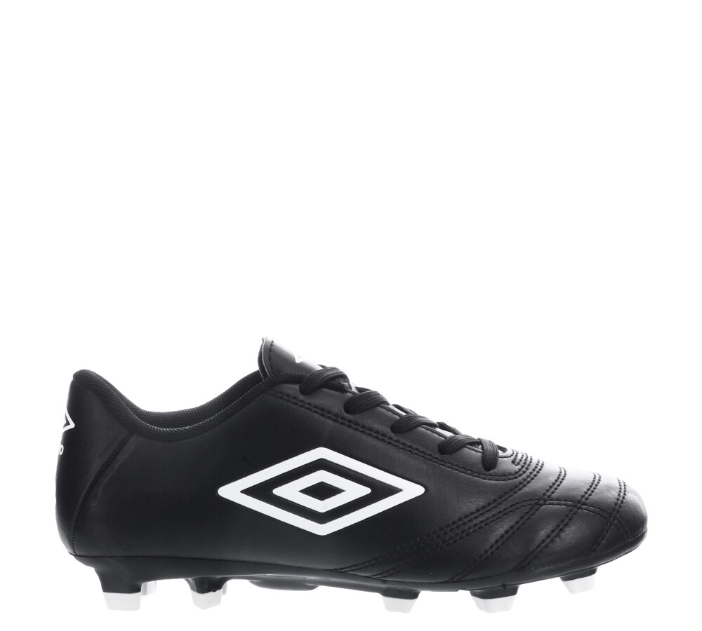 Futbol 11 Classico II HG Jrs Negro/Blanco