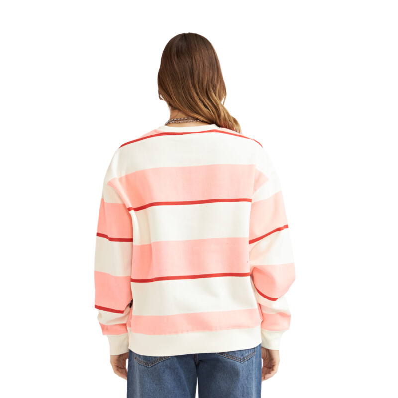 Buzo Roxy Strictly Stripes Buzo Roxy Strictly Stripes