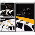Barras Inflables Para Techo De Auto Baca Kayak Barras Inflables Para Techo De Auto Baca Kayak