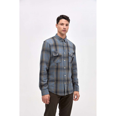 Sobrecamisa Jeremy Verde