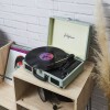 Mueble rack para tocadiscos y vinilos Le Estudio Mueble Rack Para Tocadiscos Y Vinilos Le Estudio