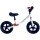 Bicicleta Baccio Balance rodado 12 BLANCO - NARANJA