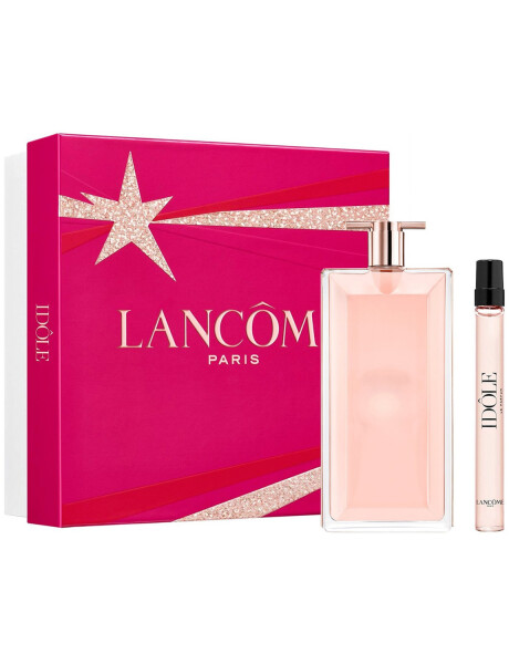 Set Perfumes Lancome Idole EDP 50ml + 10ml Original Set Perfumes Lancome Idole EDP 50ml + 10ml Original