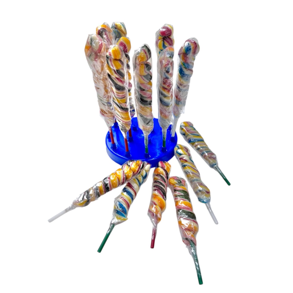 Paleta Torneada x 15 