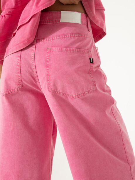 Jeans roses new pink ROSA