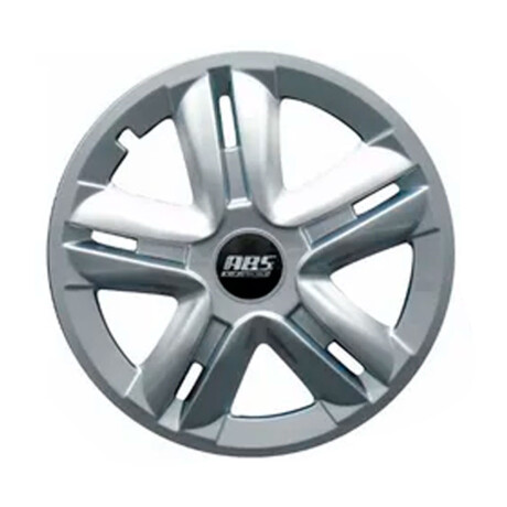 TAZAS DE RUEDA - RODADO 15 JGO. 4 PZAS ABS TAZAS DE RUEDA - RODADO 15 JGO. 4 PZAS ABS