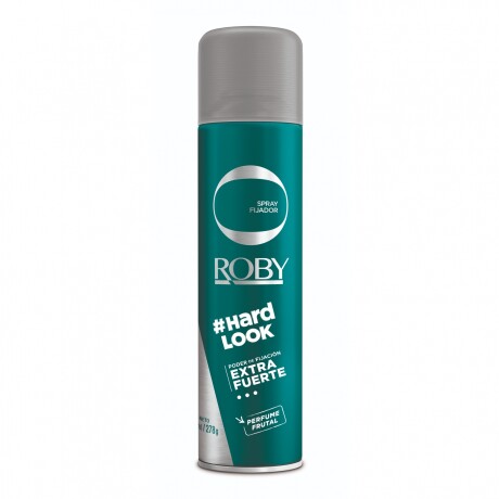 Spray Fijador Roby New Frag 390 Ml C12 EXTRA-FUERTE