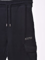 JOGGER VELICE NEGRO