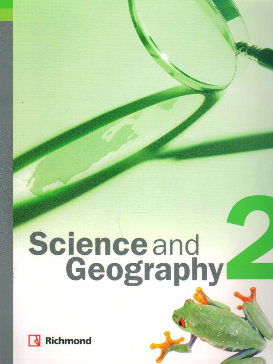 SCIENCE AND GEOGRAPHY 2 