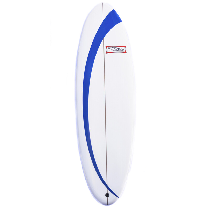 Tabla De Surf Dewey Weber Easy Rider 6'3" Tabla De Surf Dewey Weber Easy Rider 6'3"