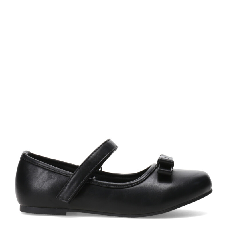 Balerinas de Niña MINI Miss Carol Chard Negro