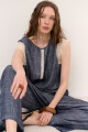 PANTALON ALFONSA AZUL