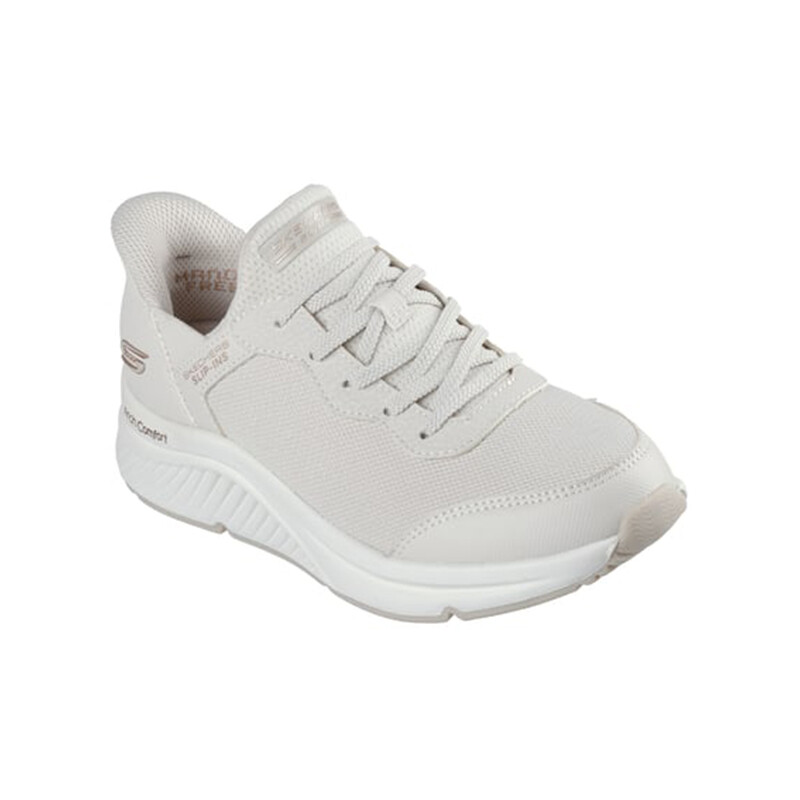 Championes Slip-Ins: Bobs Arch Comfort Beige