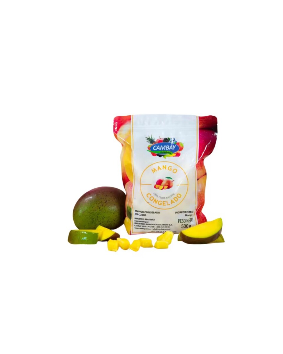 MANGO CAMBAY 500G 