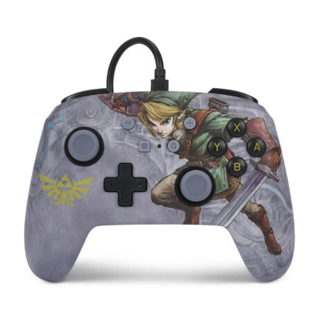 Control Power A para Nintendo Switch Cableado - Link Control Power A para Nintendo Switch Cableado - Link