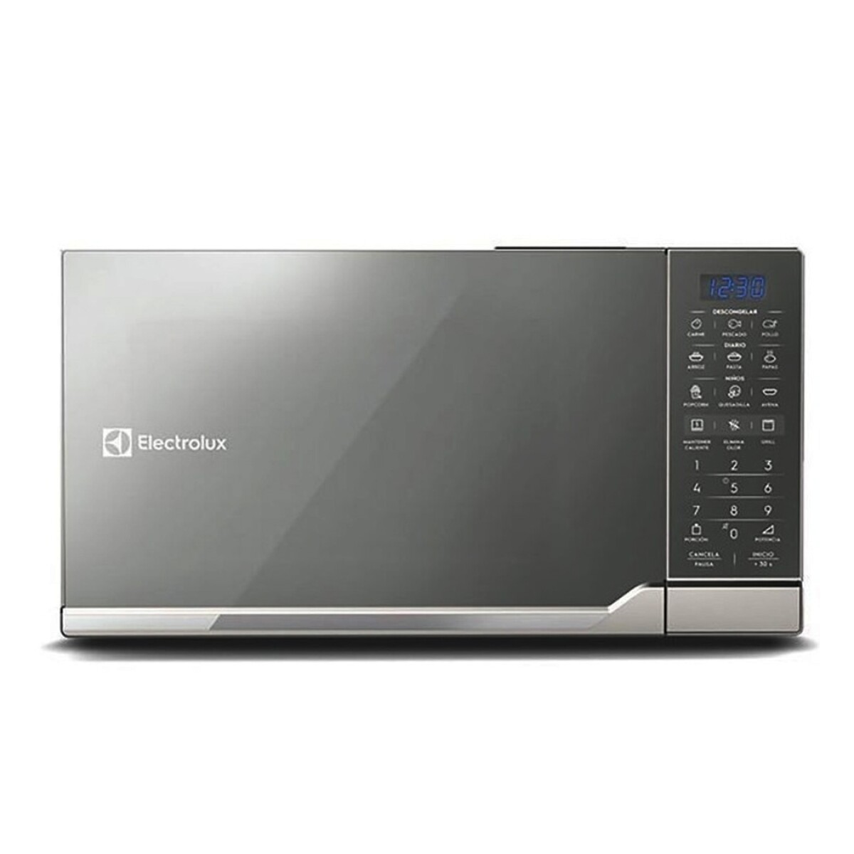 Microondas Electrolux Emdo30g - MICROONDAS ELECTROLUX 30L EMDO30G AP 