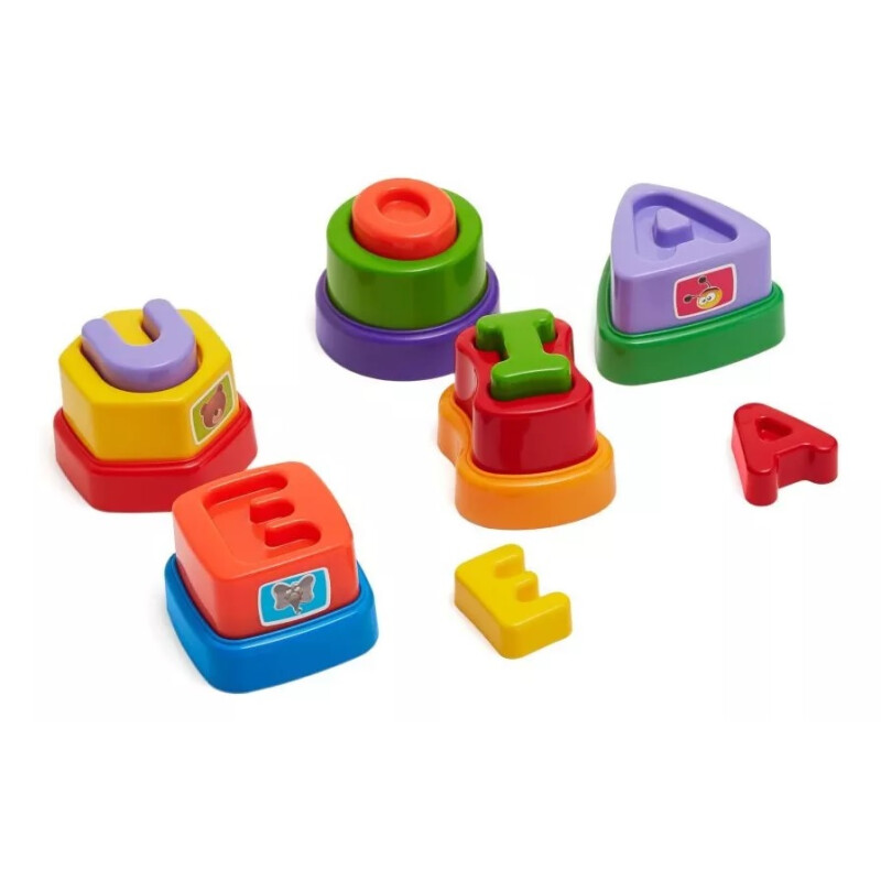 Puzzle Mania Calesita De Letras Para Encastrar Puzzle Mania Calesita De Letras Para Encastrar