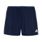Short Futbol Kappa Borda Mujer Blue Marine