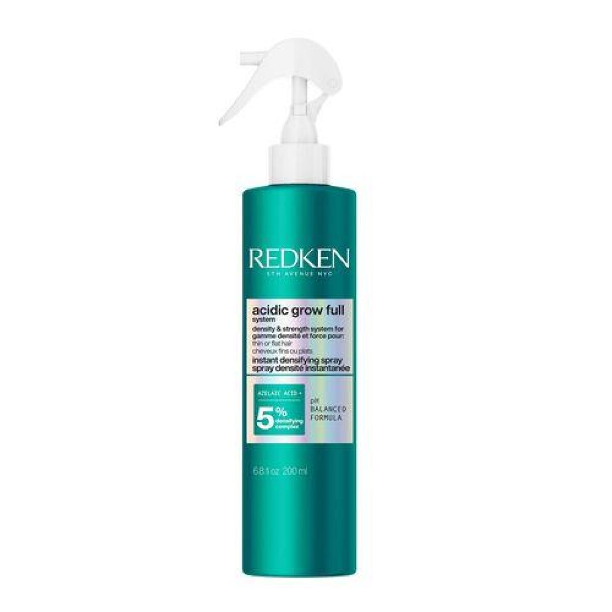 Redken Acidic Grow Full System Spray 190 ml 