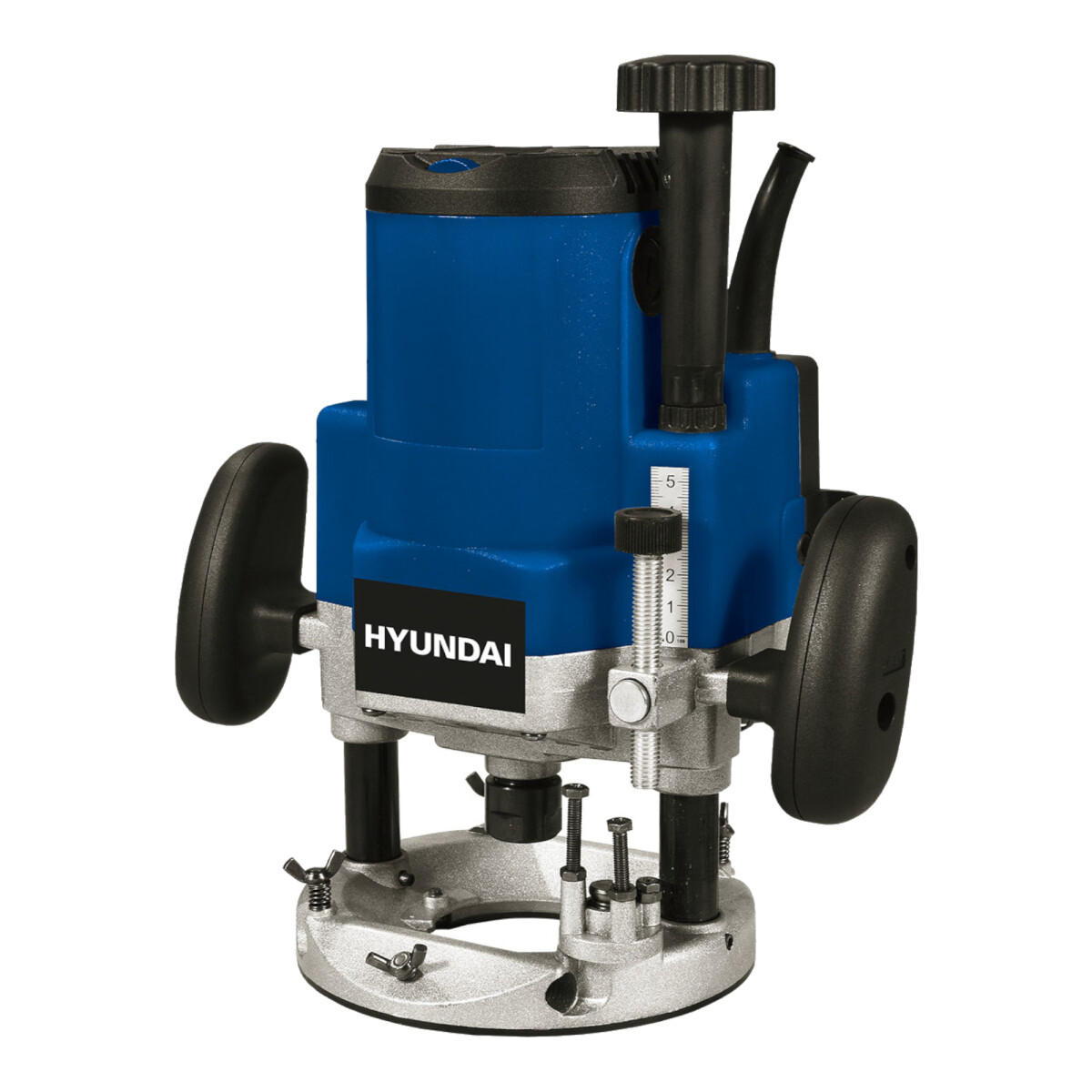 Router Tupi Hyundai HYRT2200 2200W 25500RPM 12MM 