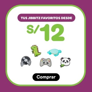 Jibbitz 12