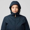Casaca Fjallraven Stina Jacket W Mujer Indigo Blue