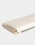 Ficheros Boho Billetera Fichero Bordada - Blanco Crudo