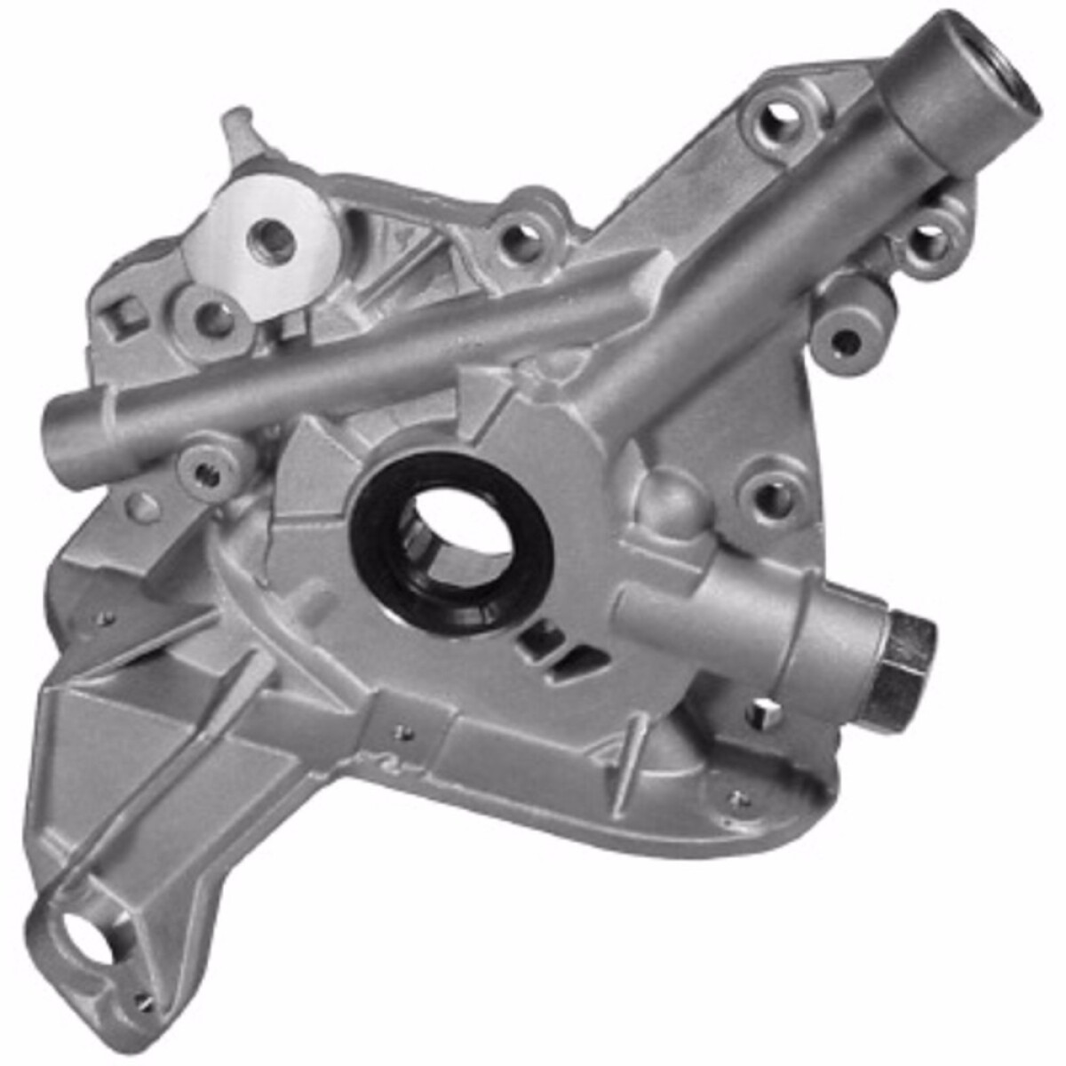 BOMBA ACEITE CHEVROLET CORSA 2 MONTANA MERIVA IDEA STRADA 1.8 8V - 