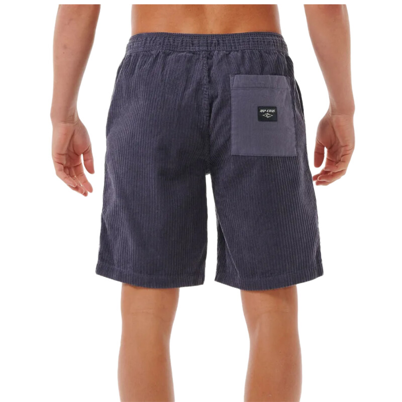 Bermuda Rip Curl Fade Out Cord Volley - Violeta Bermuda Rip Curl Fade Out Cord Volley - Violeta