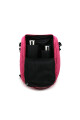 Mochila Matera Puffer Rosa