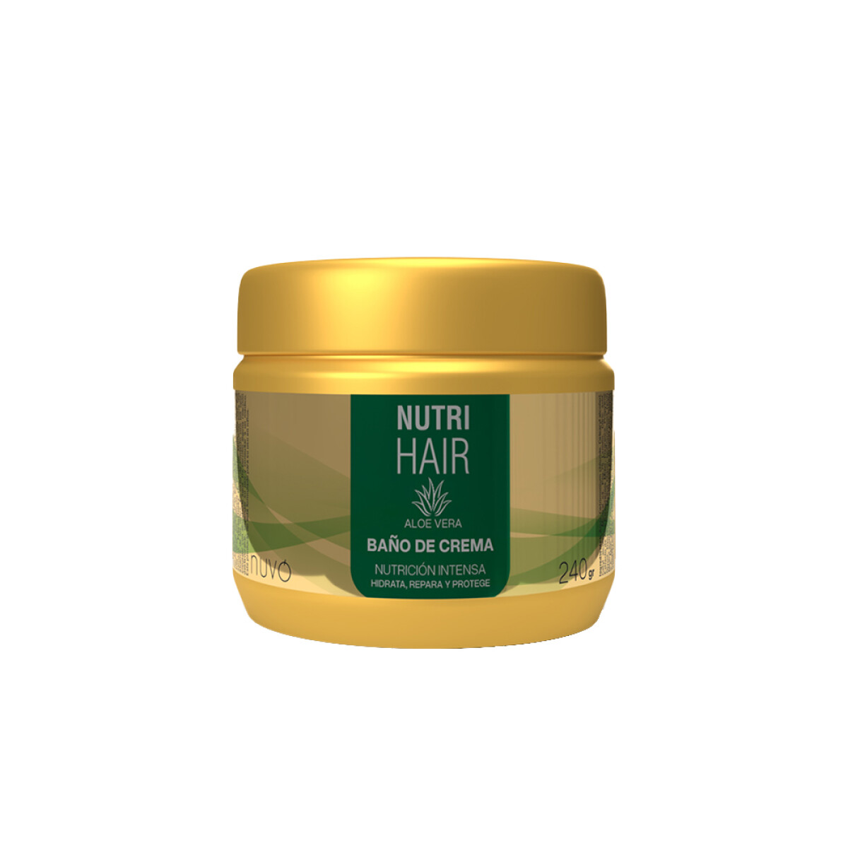 BAÑO CREMA NUTRI HAIR 240 GR - ALOE 