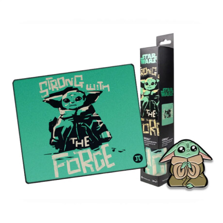 Mousepad M Star Wars Grogu (Pin Incluido) Mousepad M Star Wars Grogu (Pin Incluido)