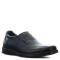 Zapatos de Hombre Lombardino Flex elastizado Negro