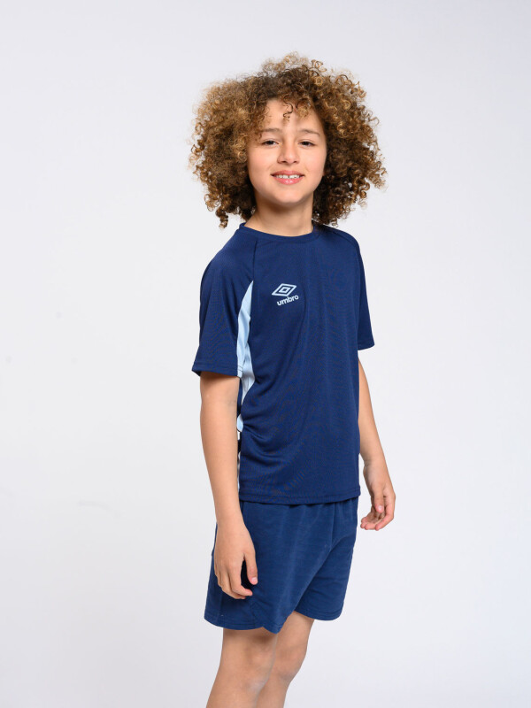 REMERA MELU JUNIOR Umbro Junior 01p