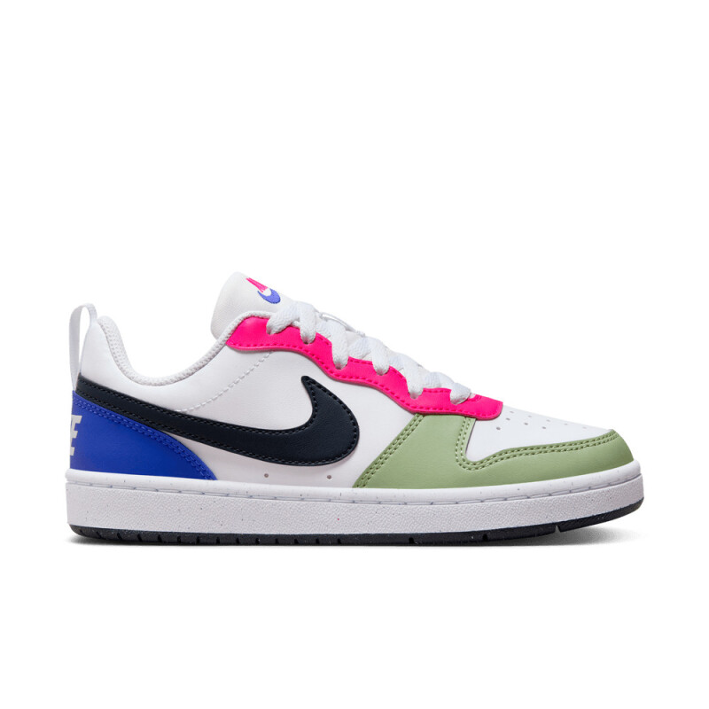 Zapatillas Nike Court Borough Low Recraft de Niño Multicolor