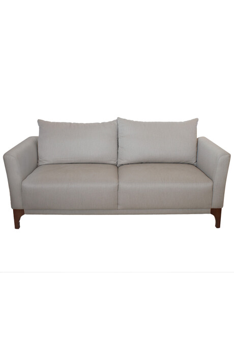 ATENAS SOFA ATENAS 2ASS 80CM PE383IB TELA 4234 184X88X87H CM