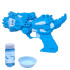 Pistola burbujero dino dos colores Pistola Burbujero Dino Dos Colores