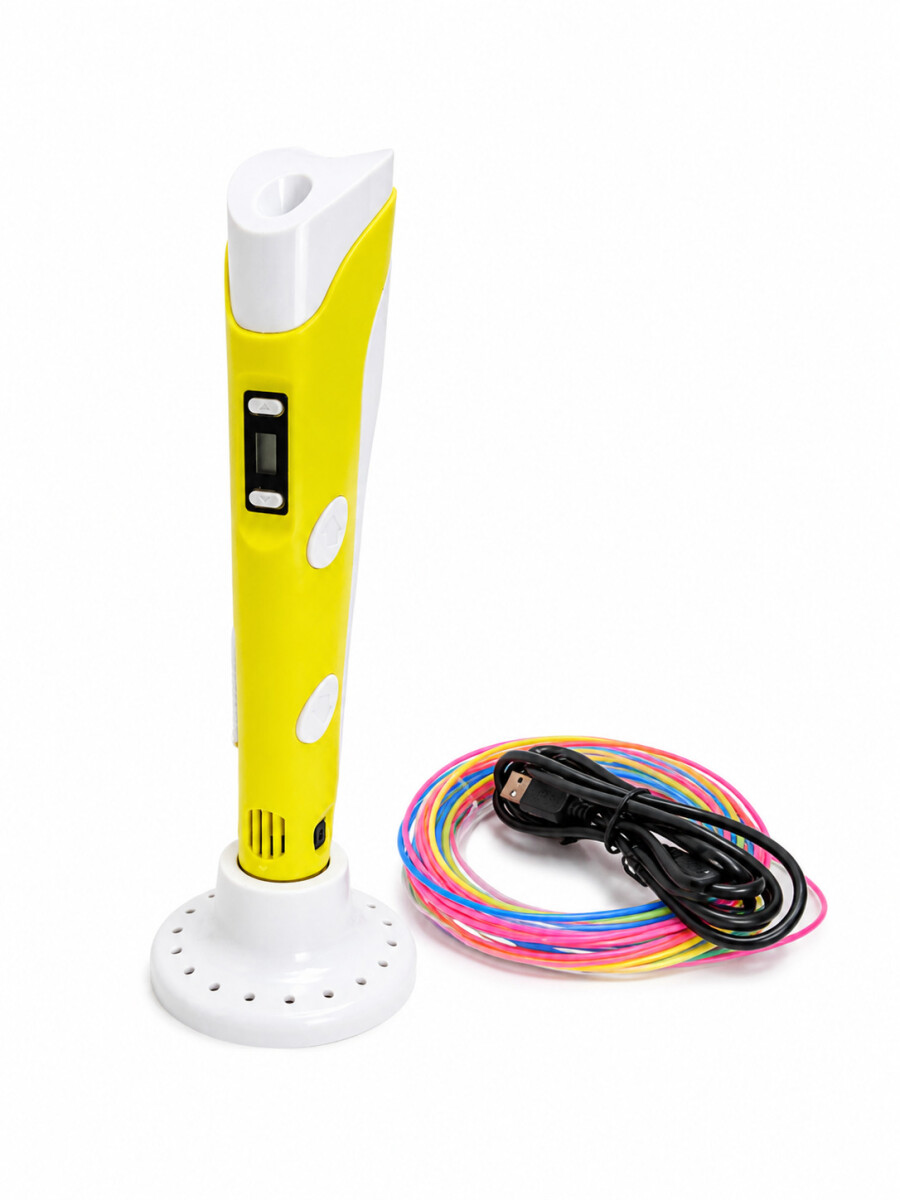LAPIZ 3D - MULTICOLOR 